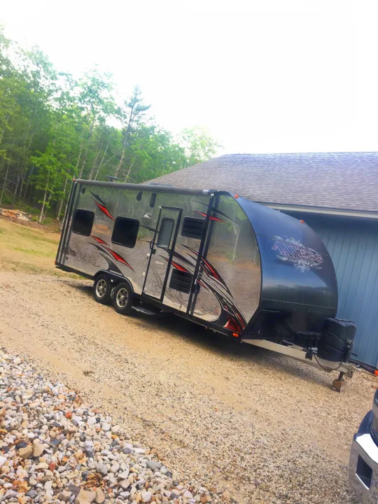 Livin' Lite Quicksilver 8.5 X 22 2015