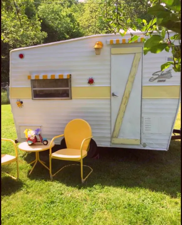 Shasta Compact 1970