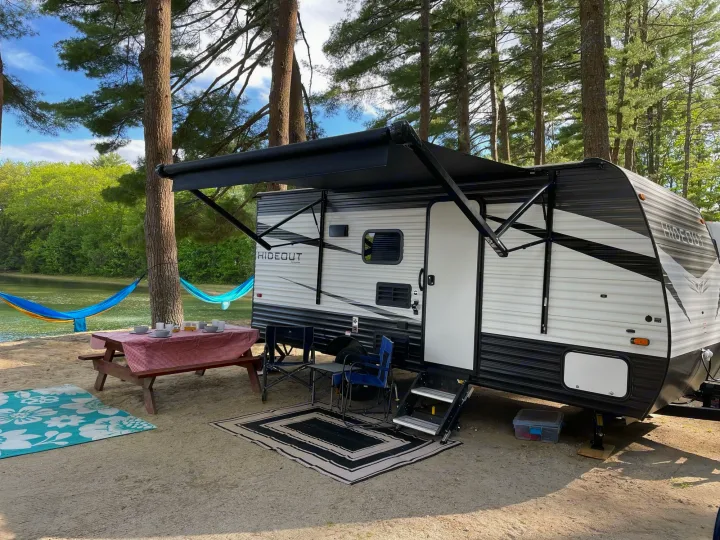 Keystone Hideout 2021