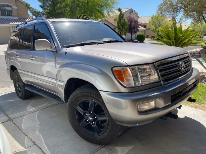Toyota Landcruiser 2005