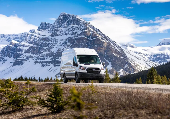 Ford Transit High Roof Campervan 2020