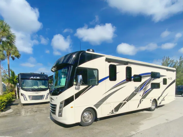 Thor Motor Coach A.C.E 2021