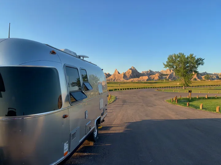 Airstream Sport 2018