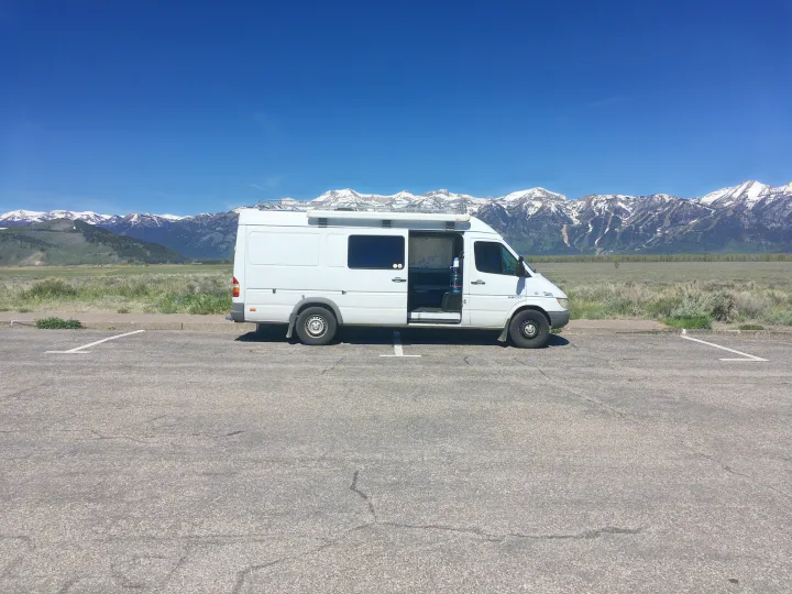 Dodge Sprinter Van 2006