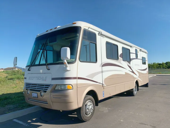 Newmar Scottsdale 2005