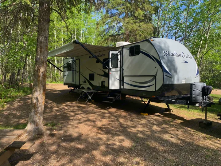 Cruiser Rv Corp Shadow Cruiser 2014