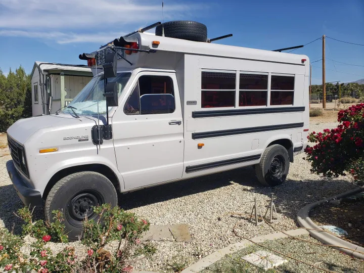 Ford Econoline 1989