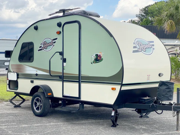 Forest River R-Pod 2015