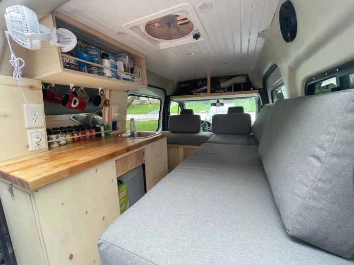 Ford Transit Connect XLT 2013