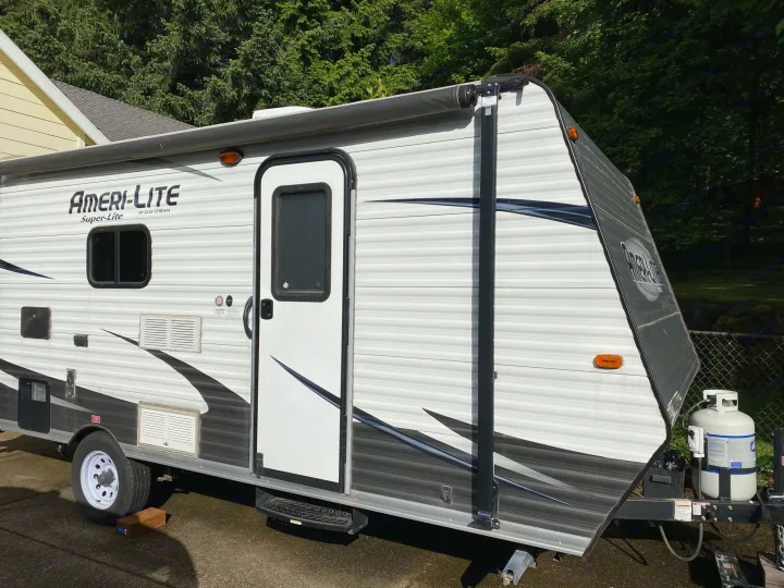 Gulf Stream Ameri-Lite Super Lite 2017