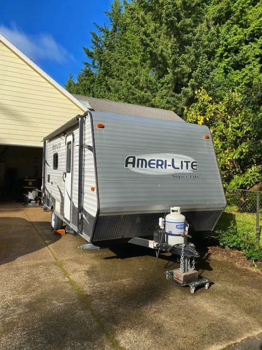 Gulf Stream Ameri-Lite Super Lite 2017