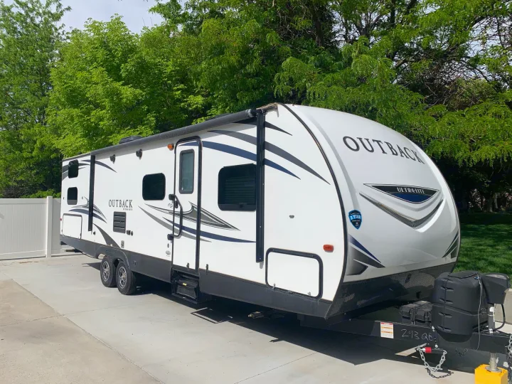 Keystone Outback 2018