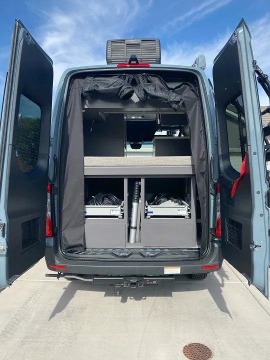 With tons of storage and pullout drawers you will have plenty of room to bring everything you'll need. . Thor Motor Coach Other 2022