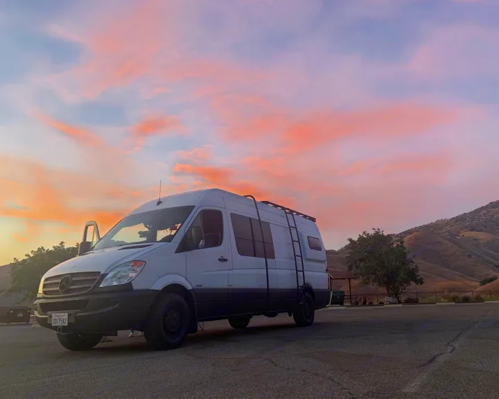 Mercedes-Benz Sprinter 2013