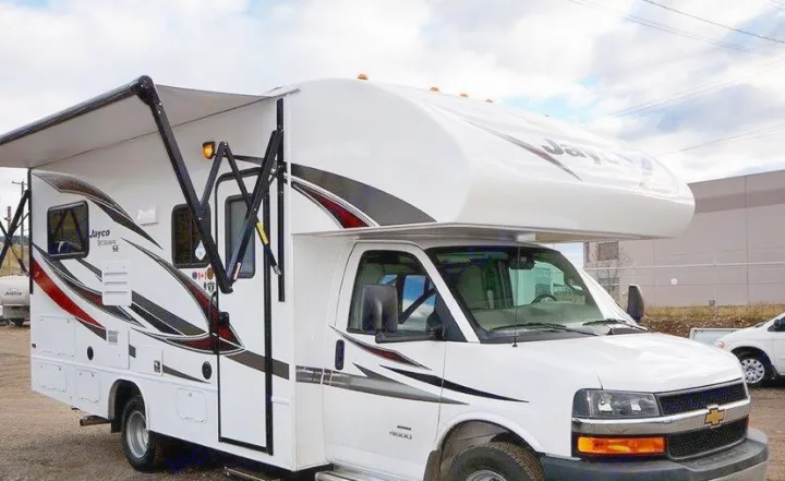 Jayco Redhawk SE 2019