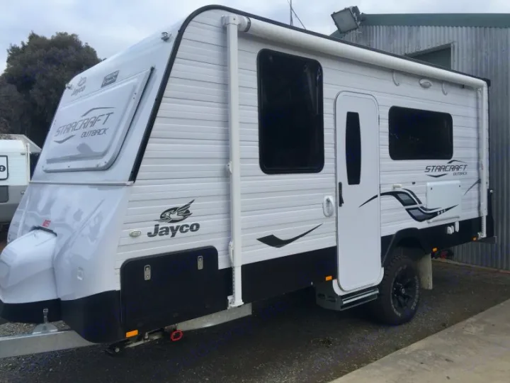 Jayco Starcraft 2017
