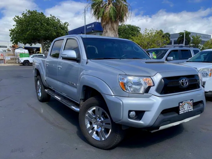 Toyota Tacoma 2012