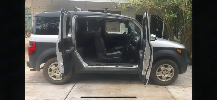 Honda Element Element 2008