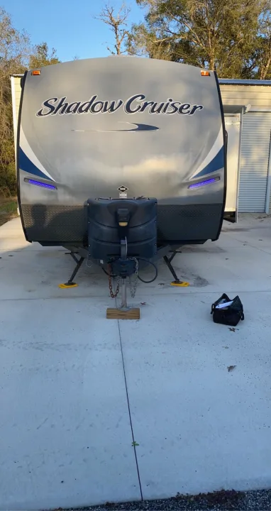 Cruiser Rv Corp Shadow Cruiser 2014