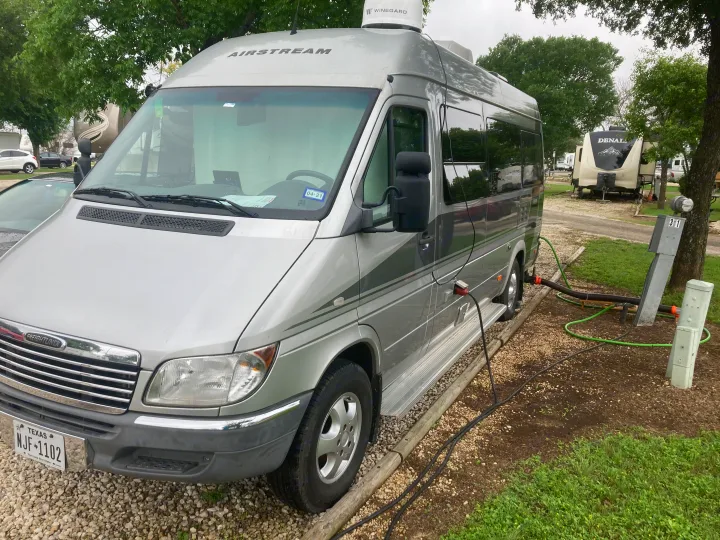 Airstream Parkway 2006