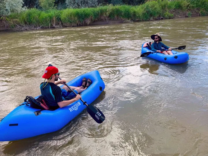Kokopelli Packraft 2020