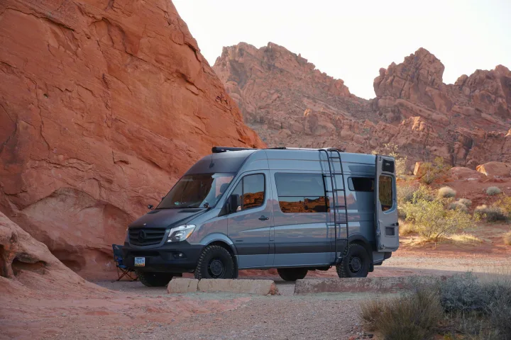 Mercedes-Benz Sprinter 2015