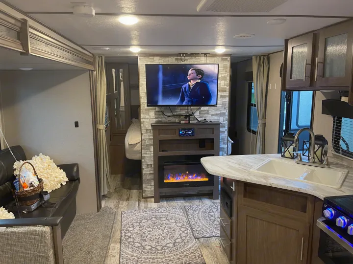 Keystone Hideout 2020