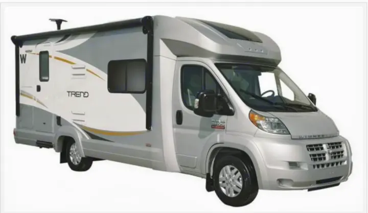 Winnebago Trend 2015