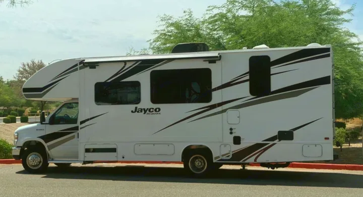 Jayco Redhawk 2020