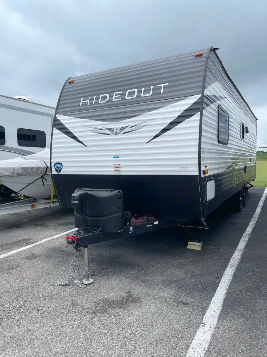 Keystone RV Hideout 2021