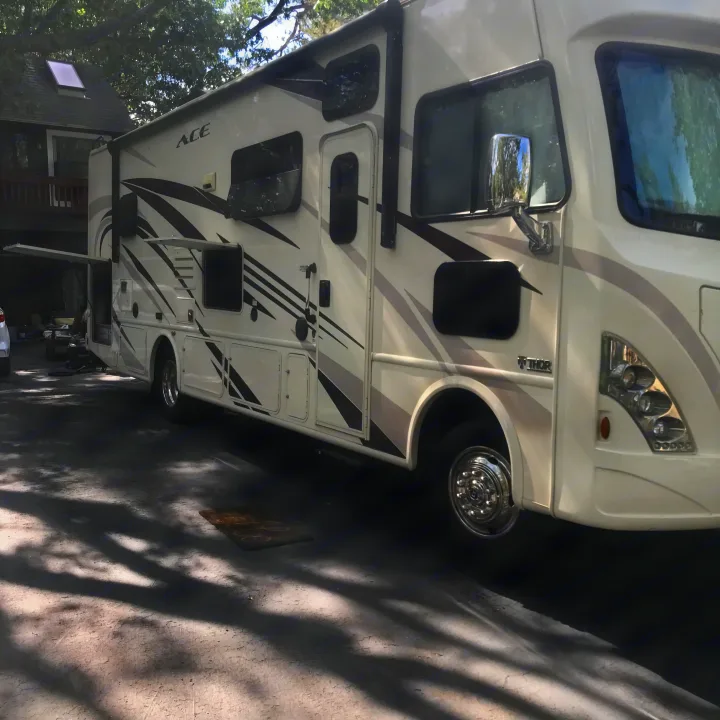 Thor Motor Coach A.C.E 2018