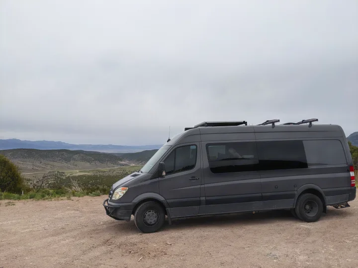 Mercedes-Benz Sprinter 2010