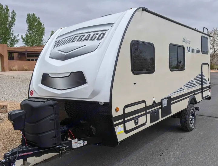 Winnebago Micro Minnie 2021