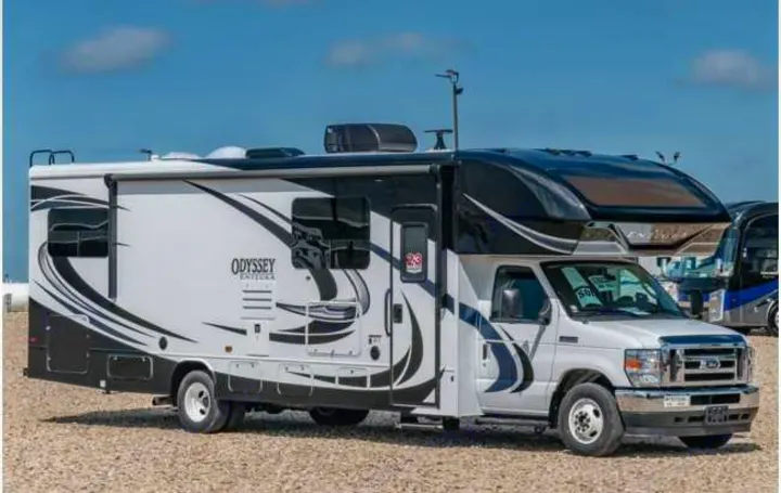 Entegra Coach odyssey 2021