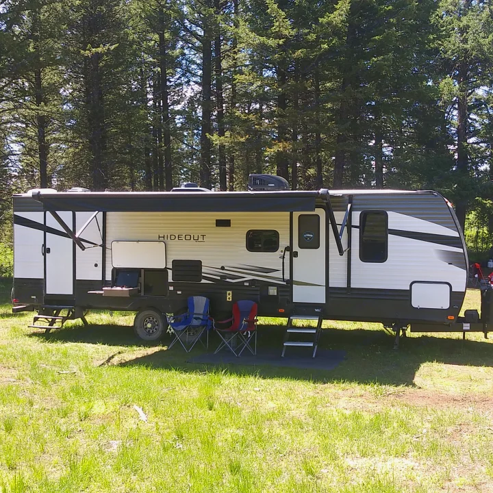 Keystone Hideout 2021