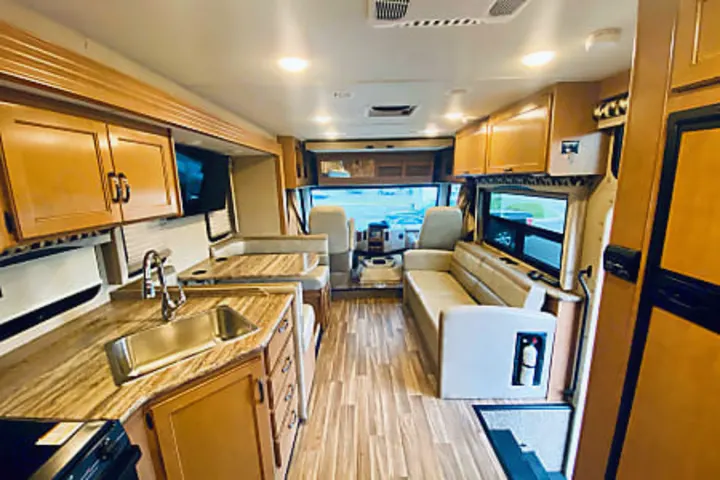 Thor Motor Coach A.C.E 2017