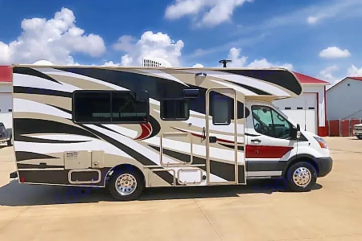 Coachmen Orion 2019