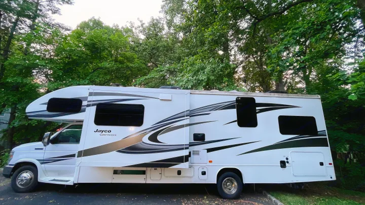 Jayco Greyhawk 2018