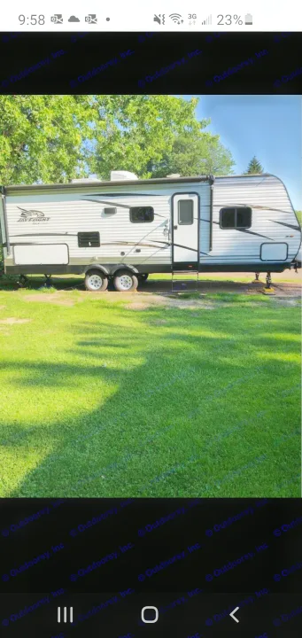 Jayco Flight 2018