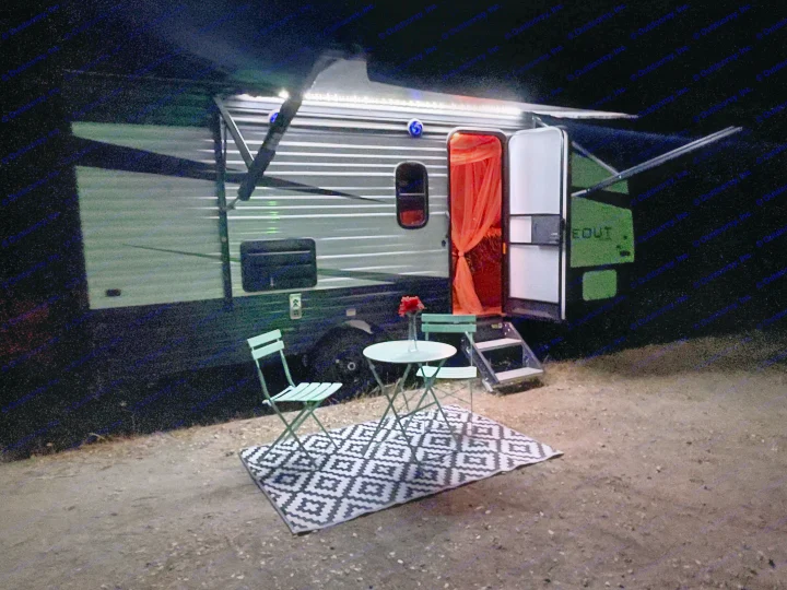Keystone Hideout 2020