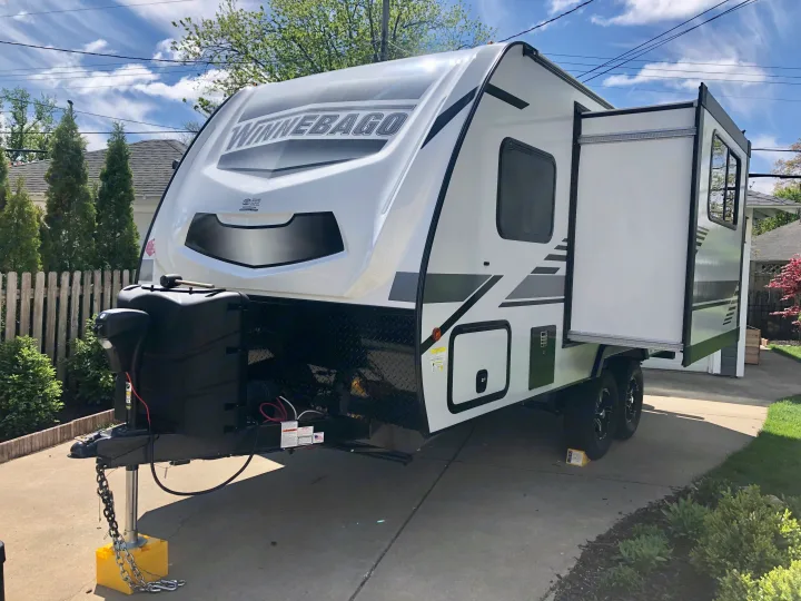 Winnebago Micro Minnie 2021