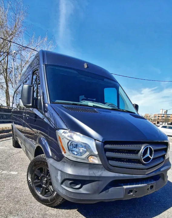 Mercedes-Benz Sprinter 2016