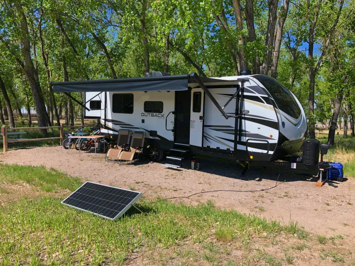 Keystone Outback 2021