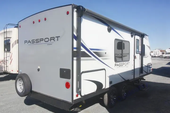Keystone Passport 2020