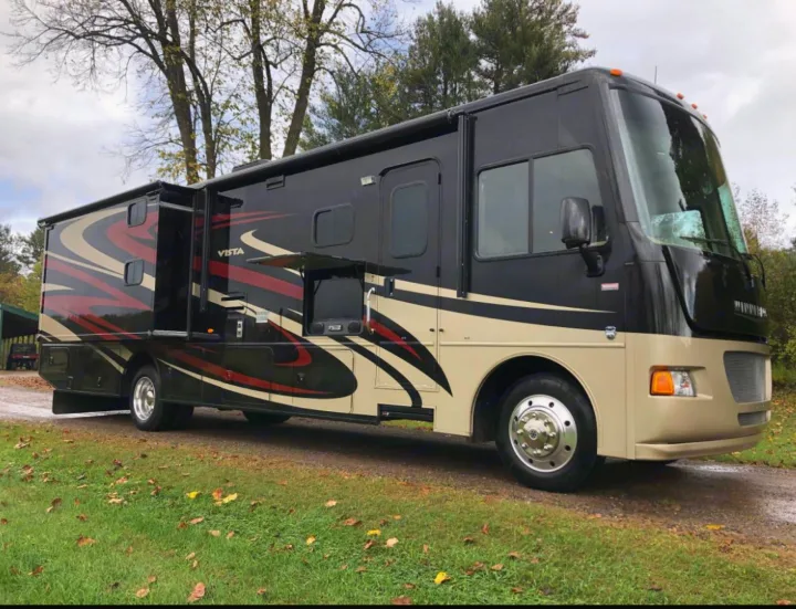 Winnebago Vista 2014