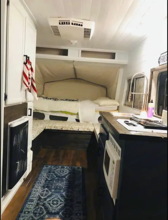 Jayco Kiwi 2003