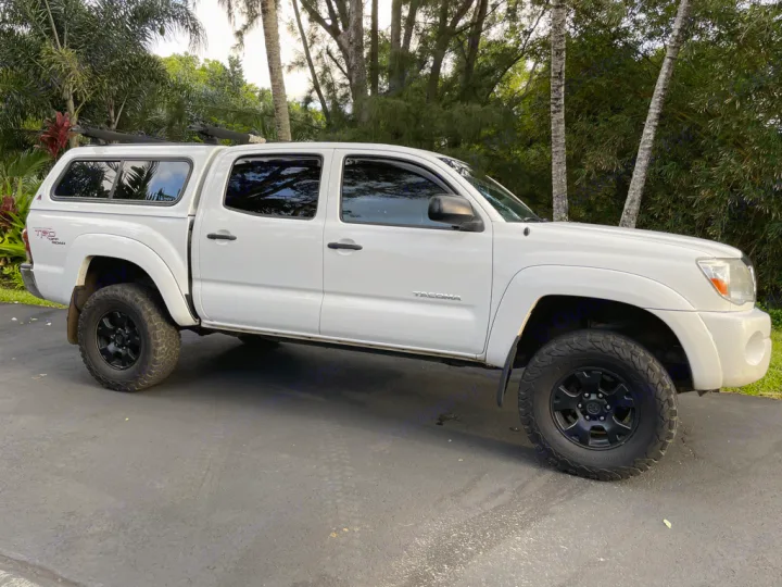Toyota Tacoma 2011
