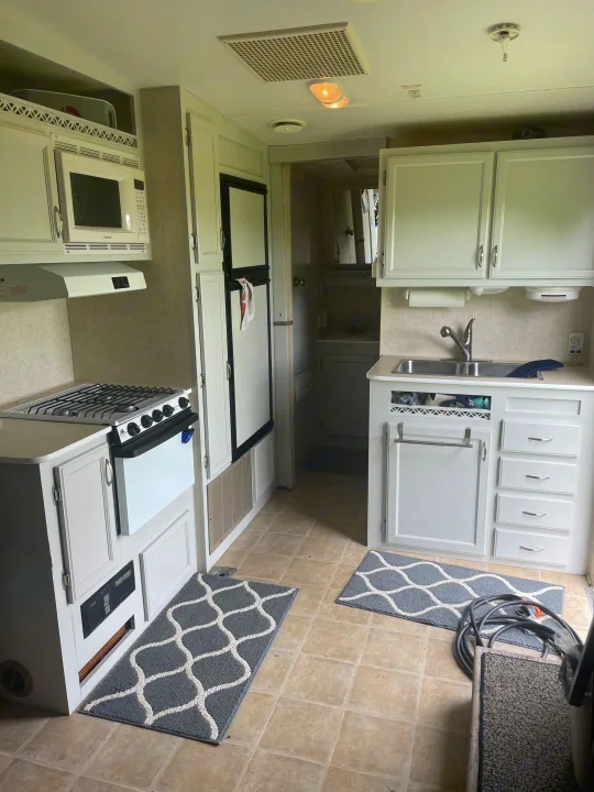 Jayco Talon 2003