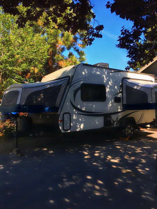 Forest River Surveyor Cadet 2015