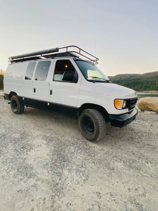 Ford Econoline 1999